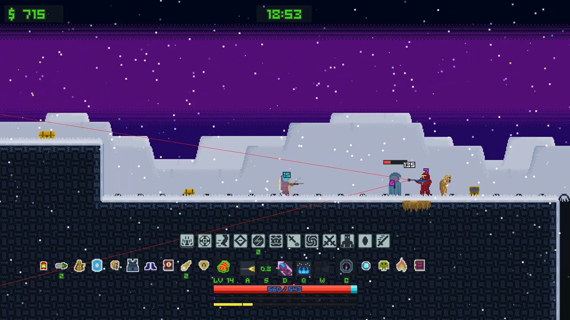 Hecaton - Screenshot