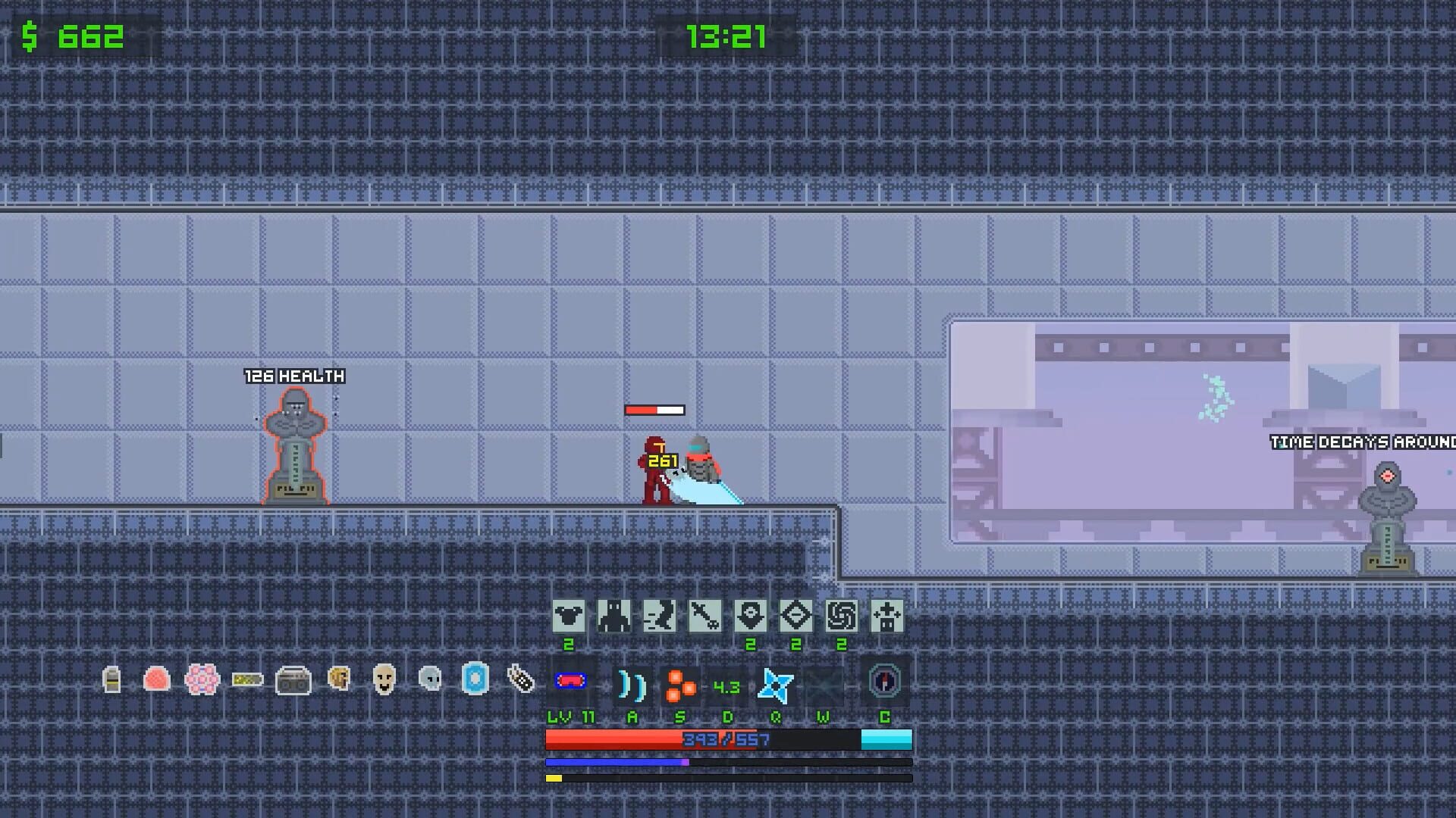 Hecaton - Screenshot