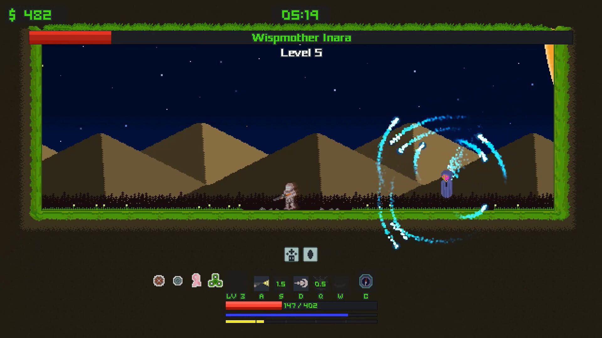 Hecaton - Screenshot