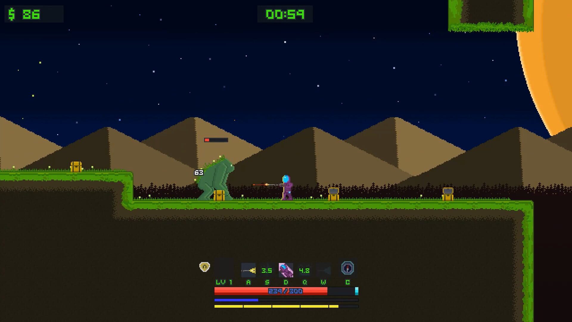 Hecaton - Screenshot