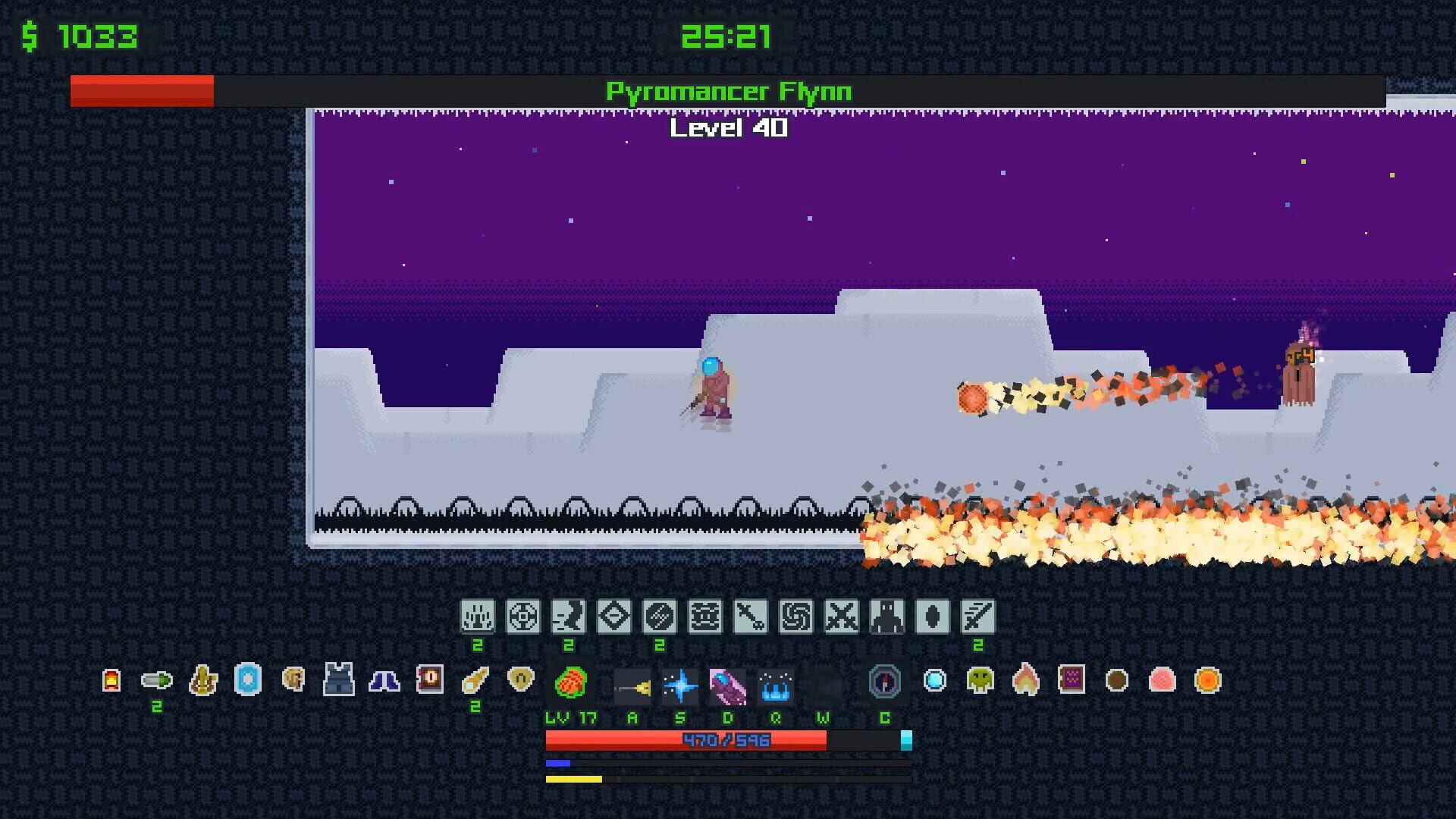 Hecaton - Screenshot