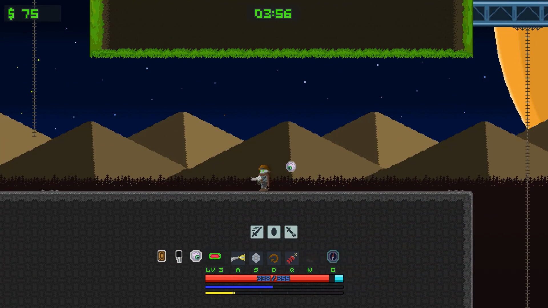 Hecaton - Screenshot