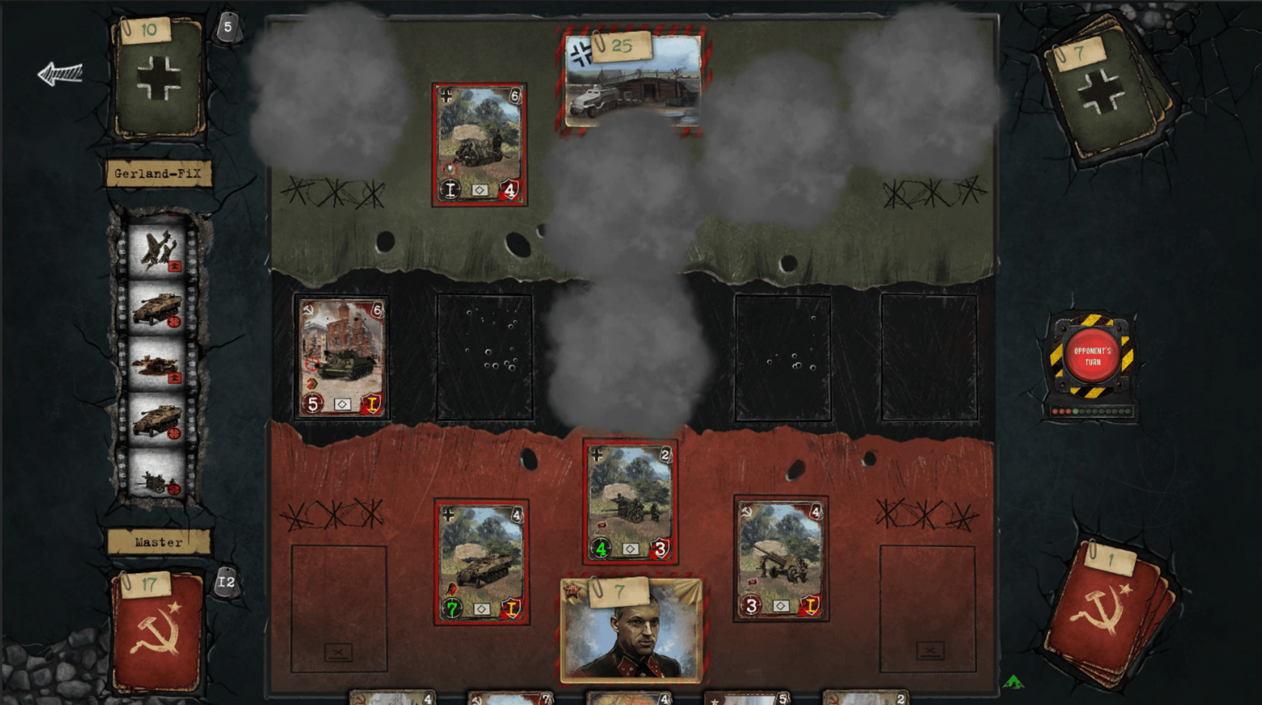 Card Blitz: WWII screenshot