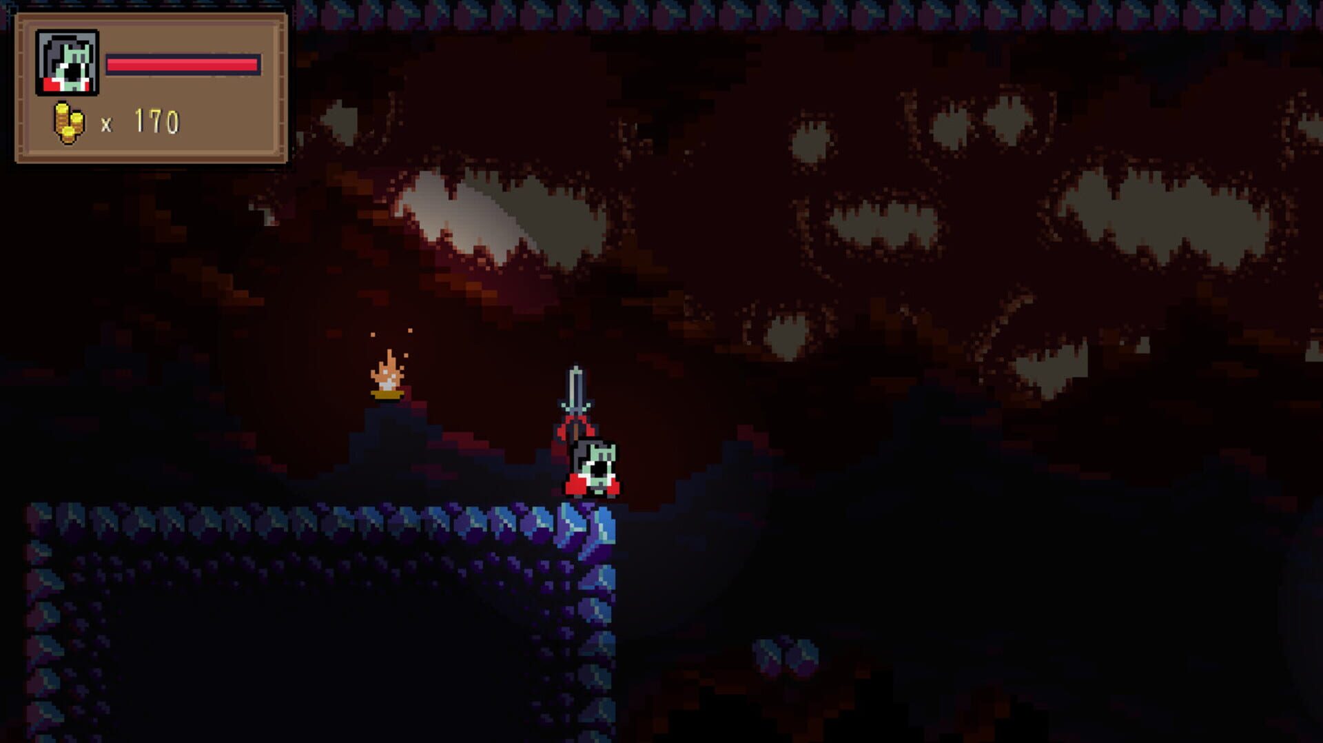 Fantasy Story - Screenshot