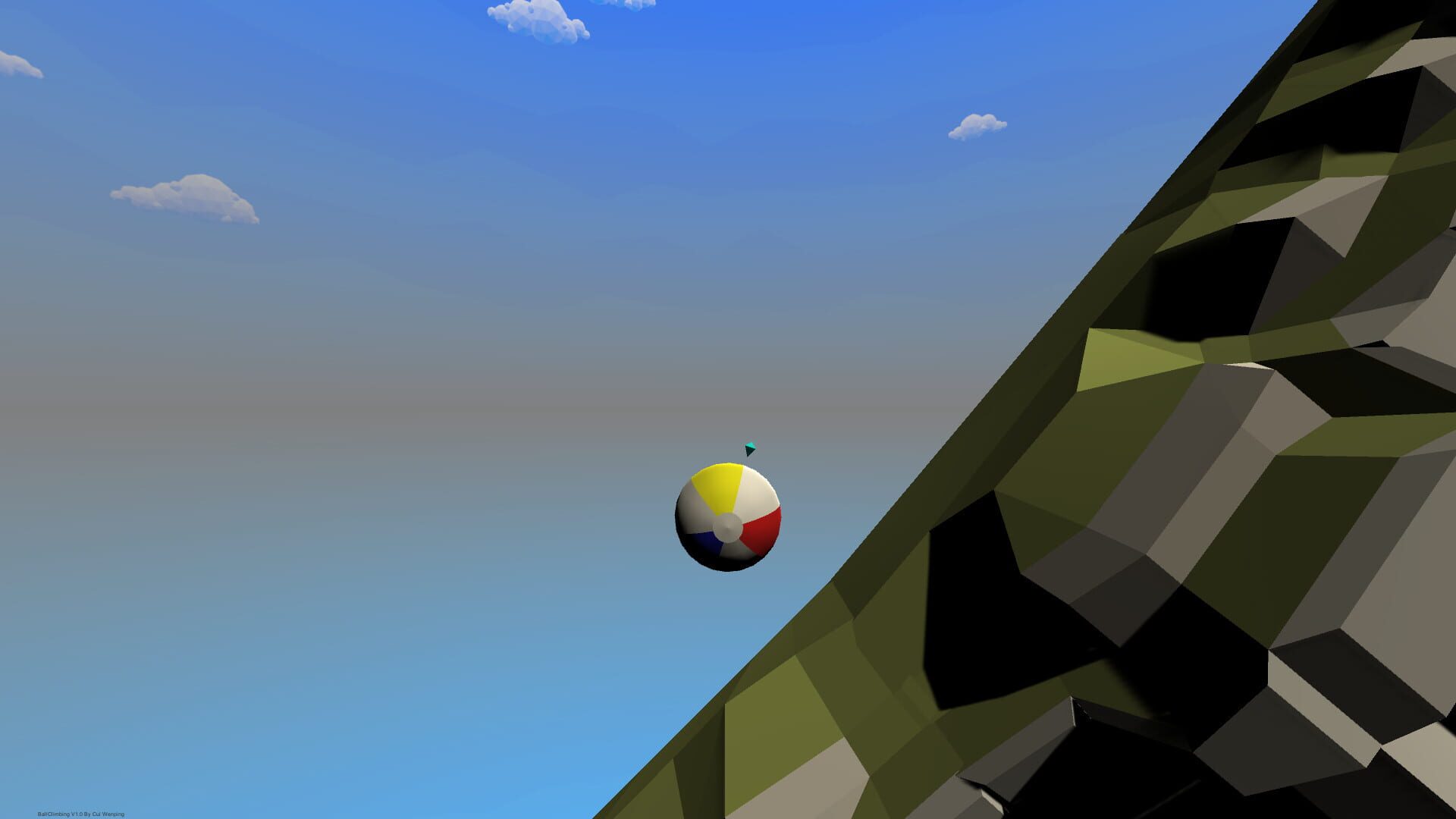 BallClimbing - Screenshot