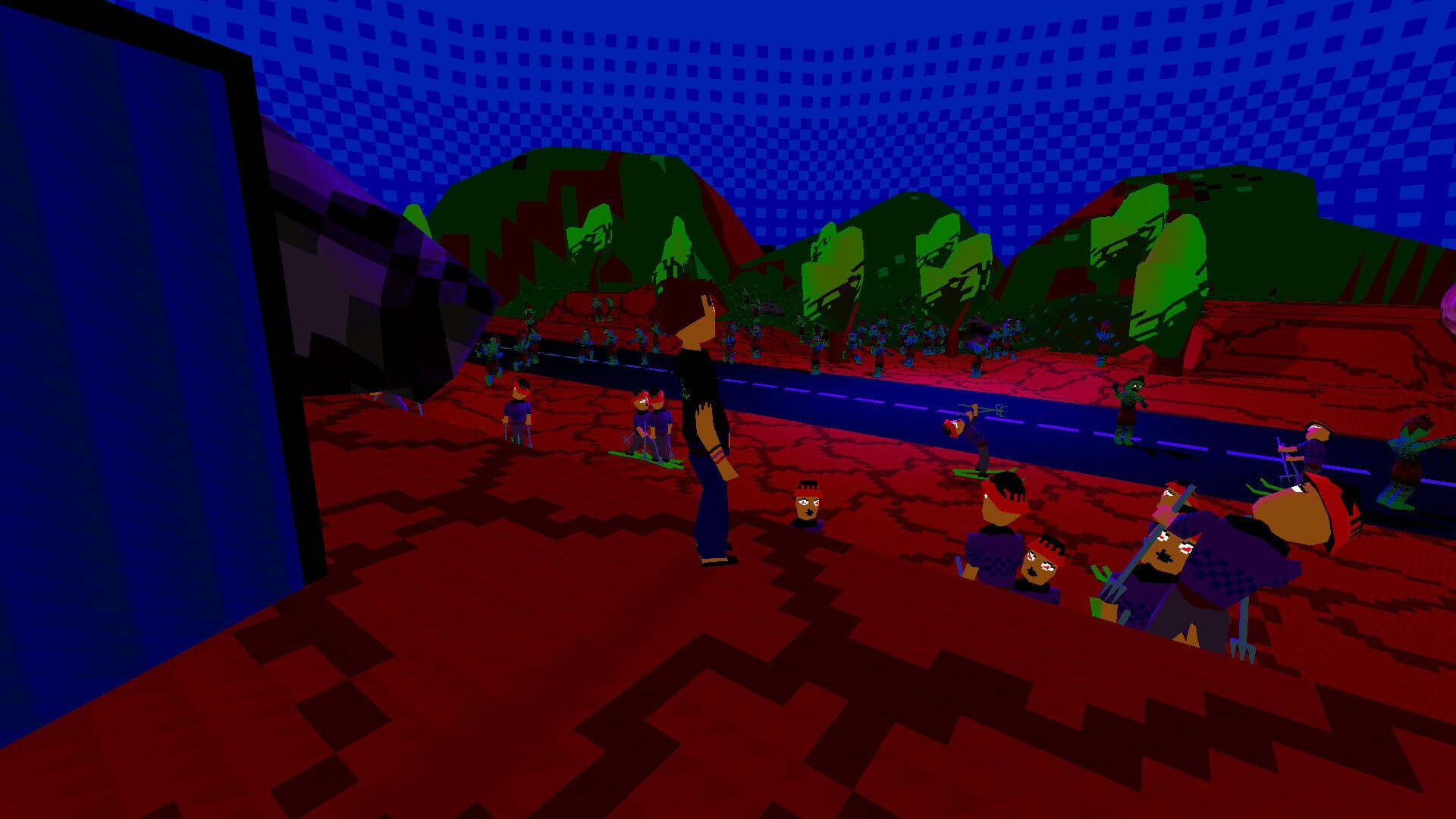 Two Weeks Game - Screenshot