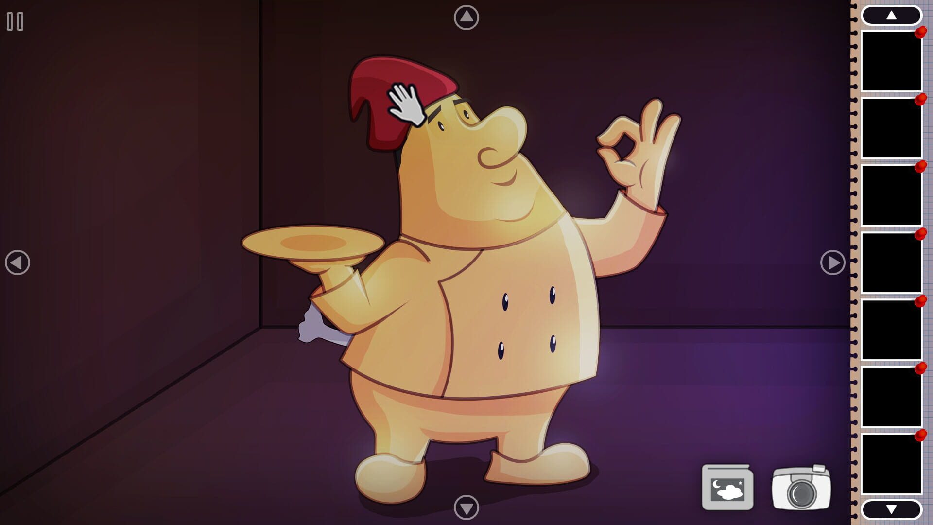 Detective March Forward: The Missing Will - Screenshot