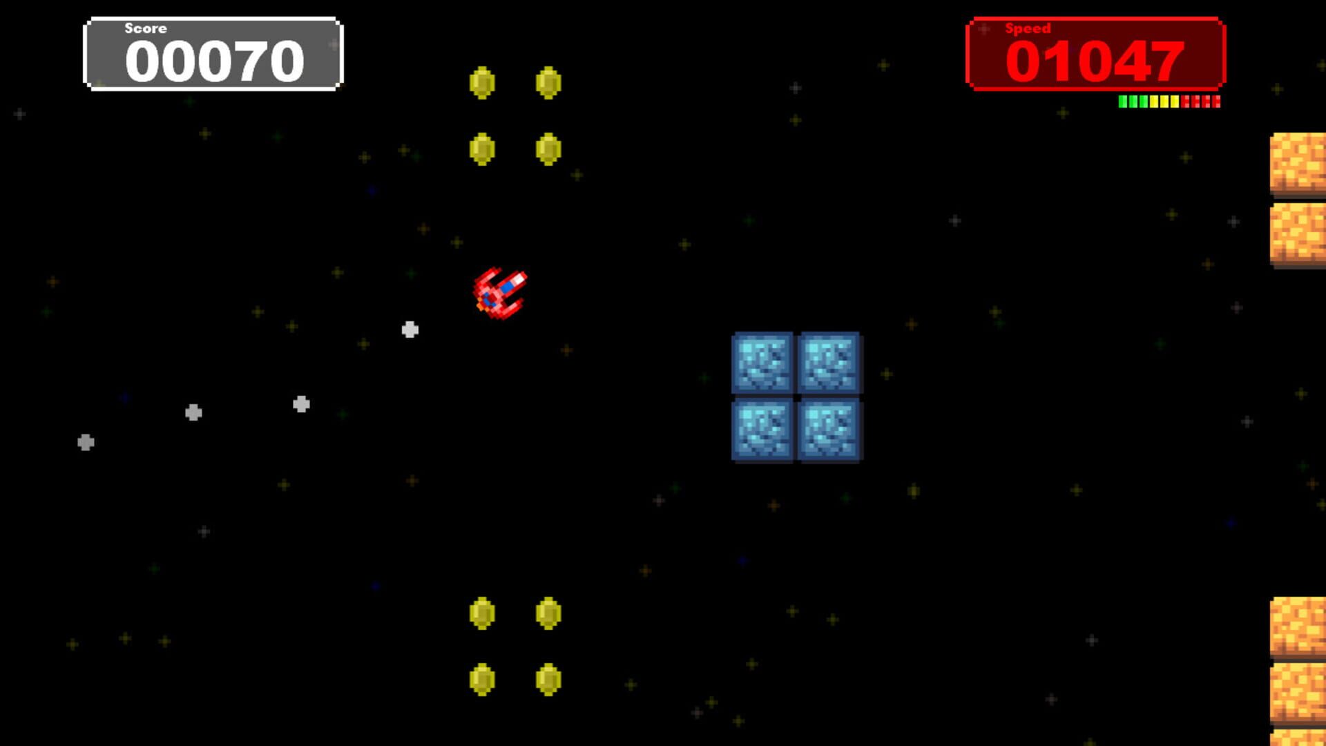 Flappy Hypership Out of Control
