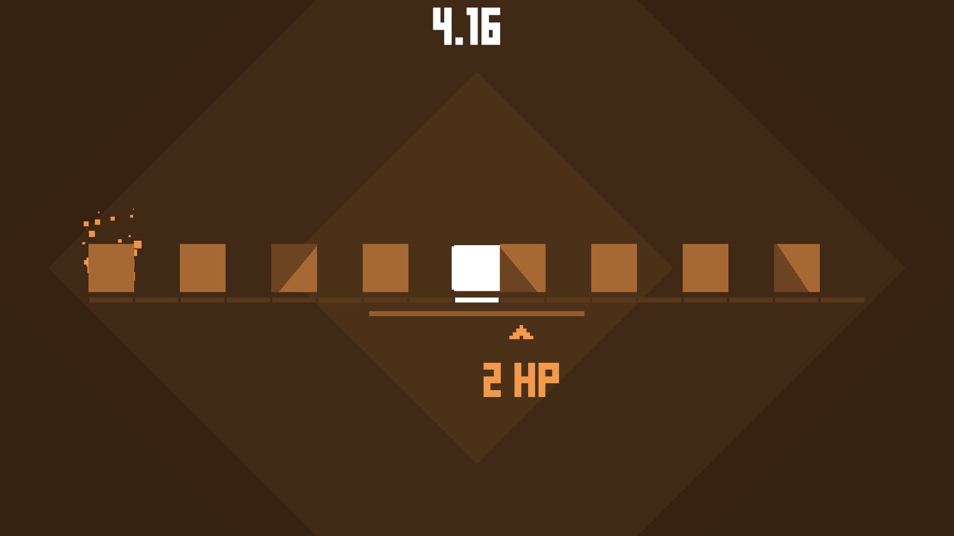 Square Fast - Screenshot