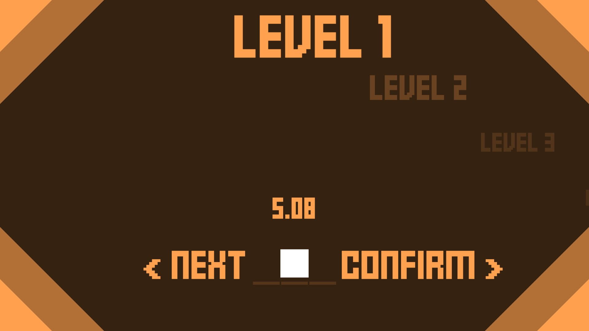 Square Fast - Screenshot