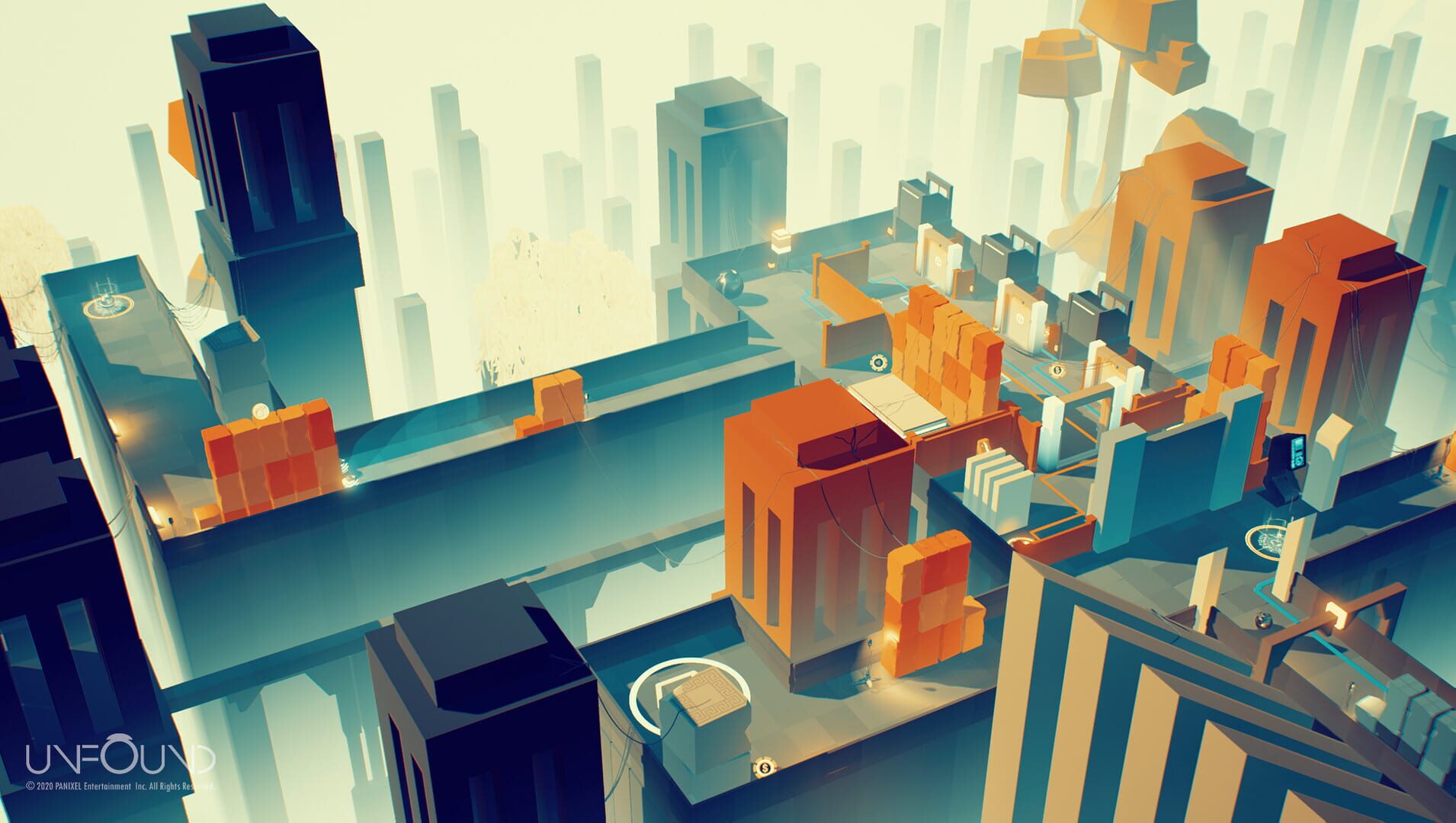 UnFound - Screenshot