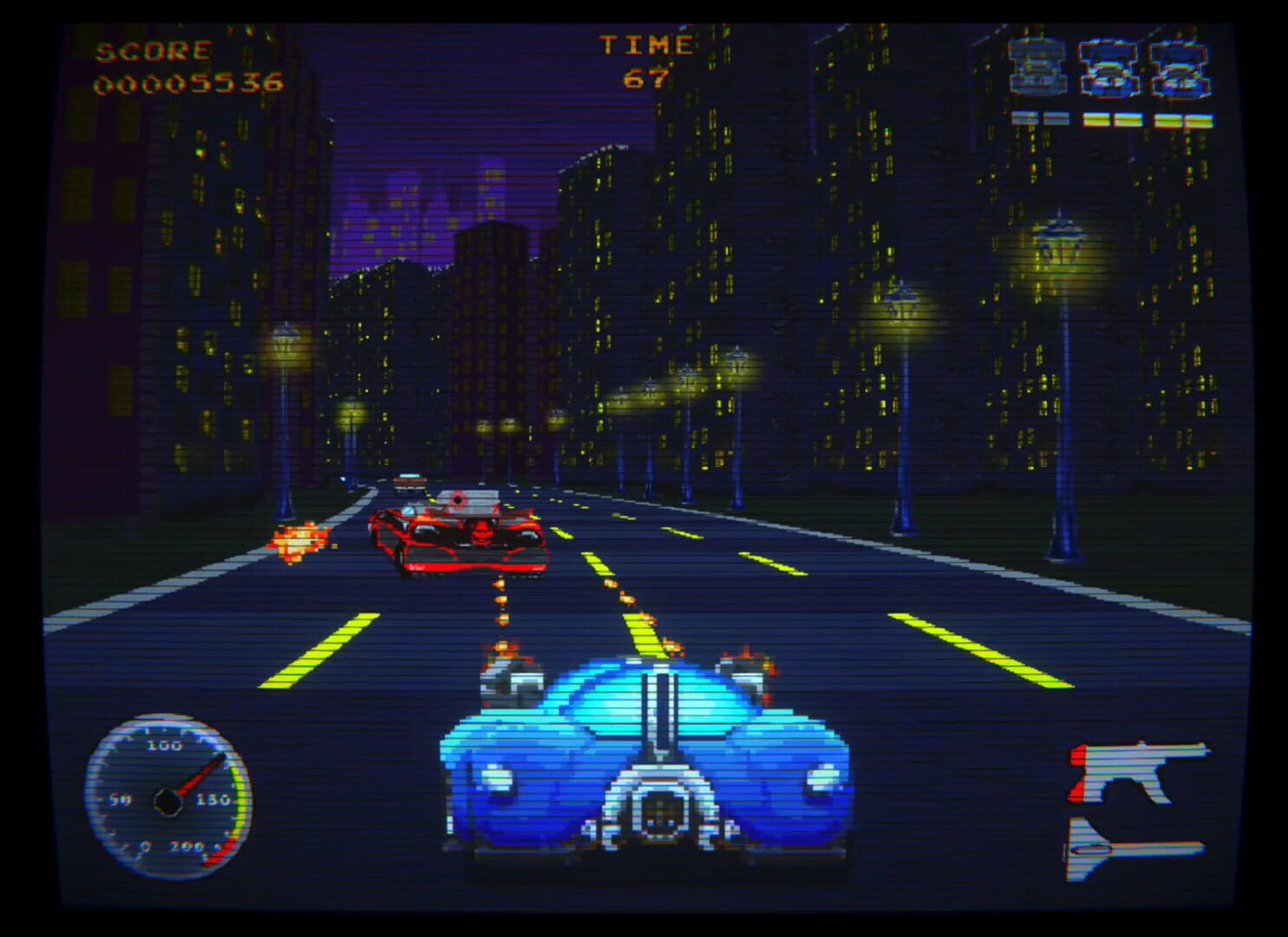 Night Jackal - Screenshot