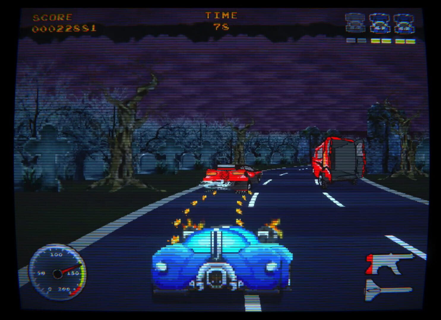 Night Jackal - Screenshot