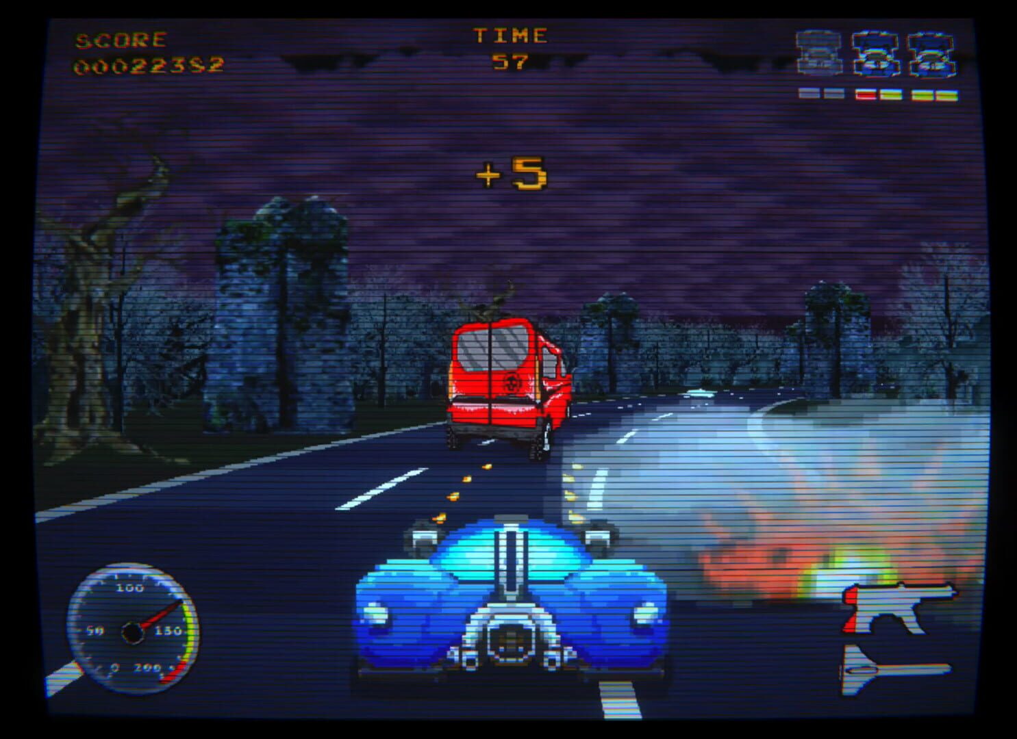 Night Jackal - Screenshot