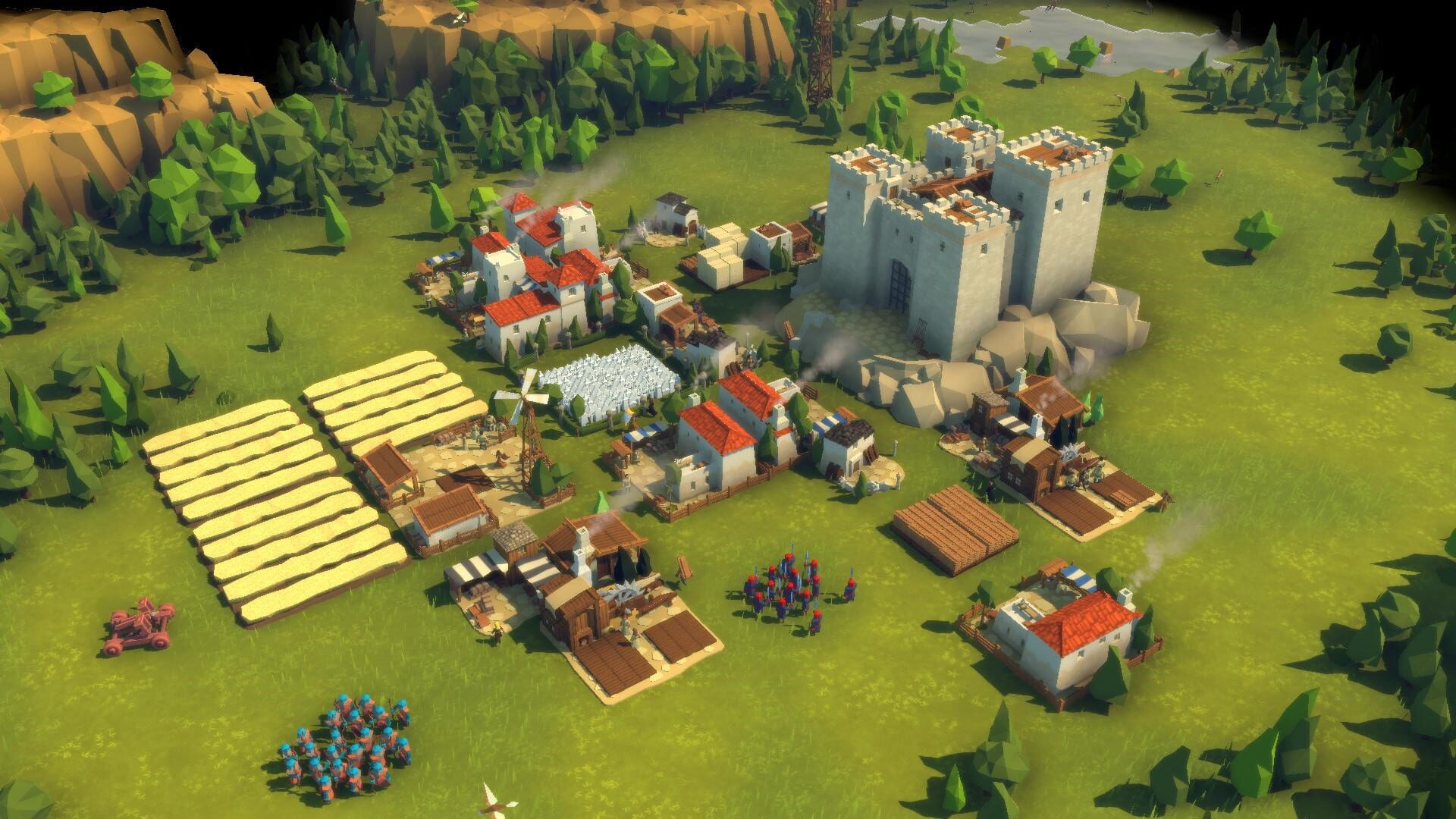 Diplomacy is Not an Option screenshot
