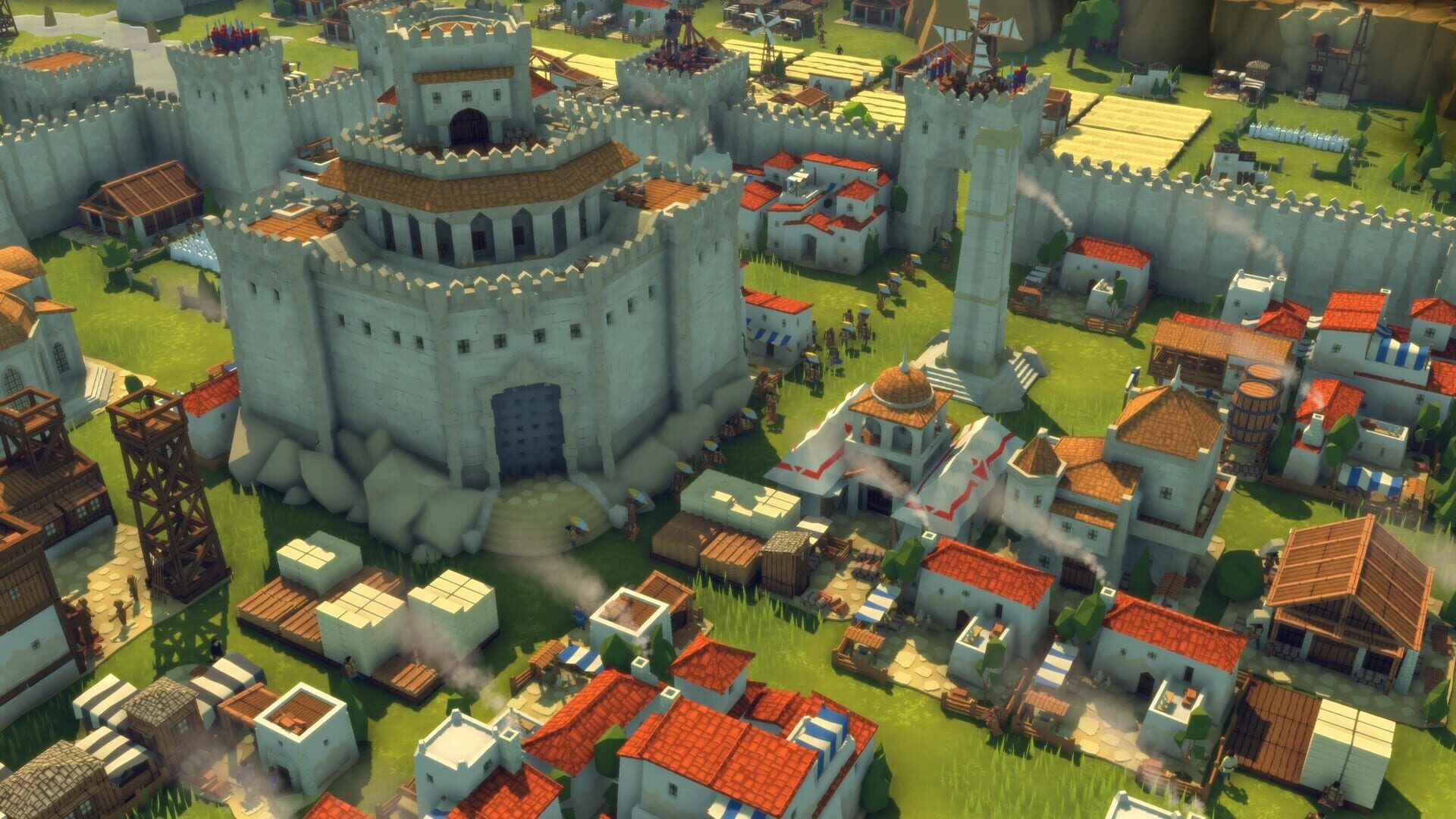 Diplomacy is Not an Option screenshot