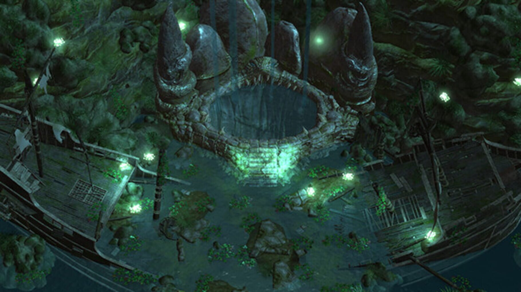 Aluna: Sentinel of the Shards screenshot