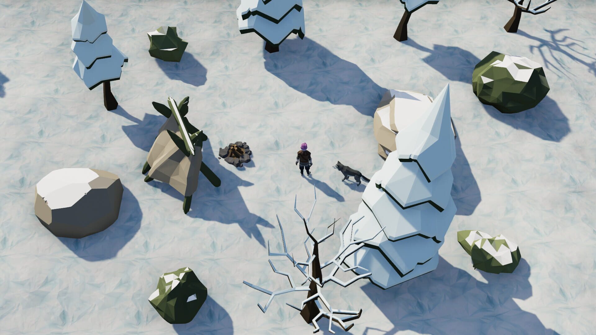 NMORPG - Screenshot