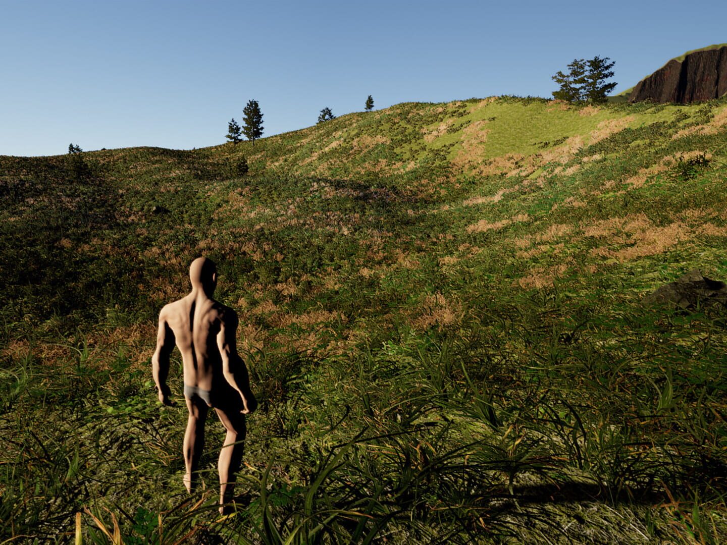 Survival Ascension - Screenshot