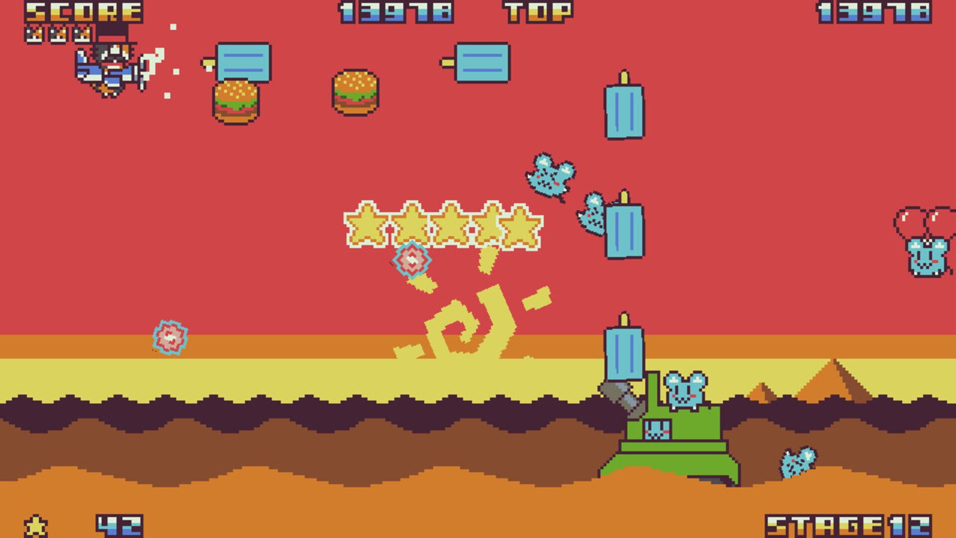 Skycat - Screenshot