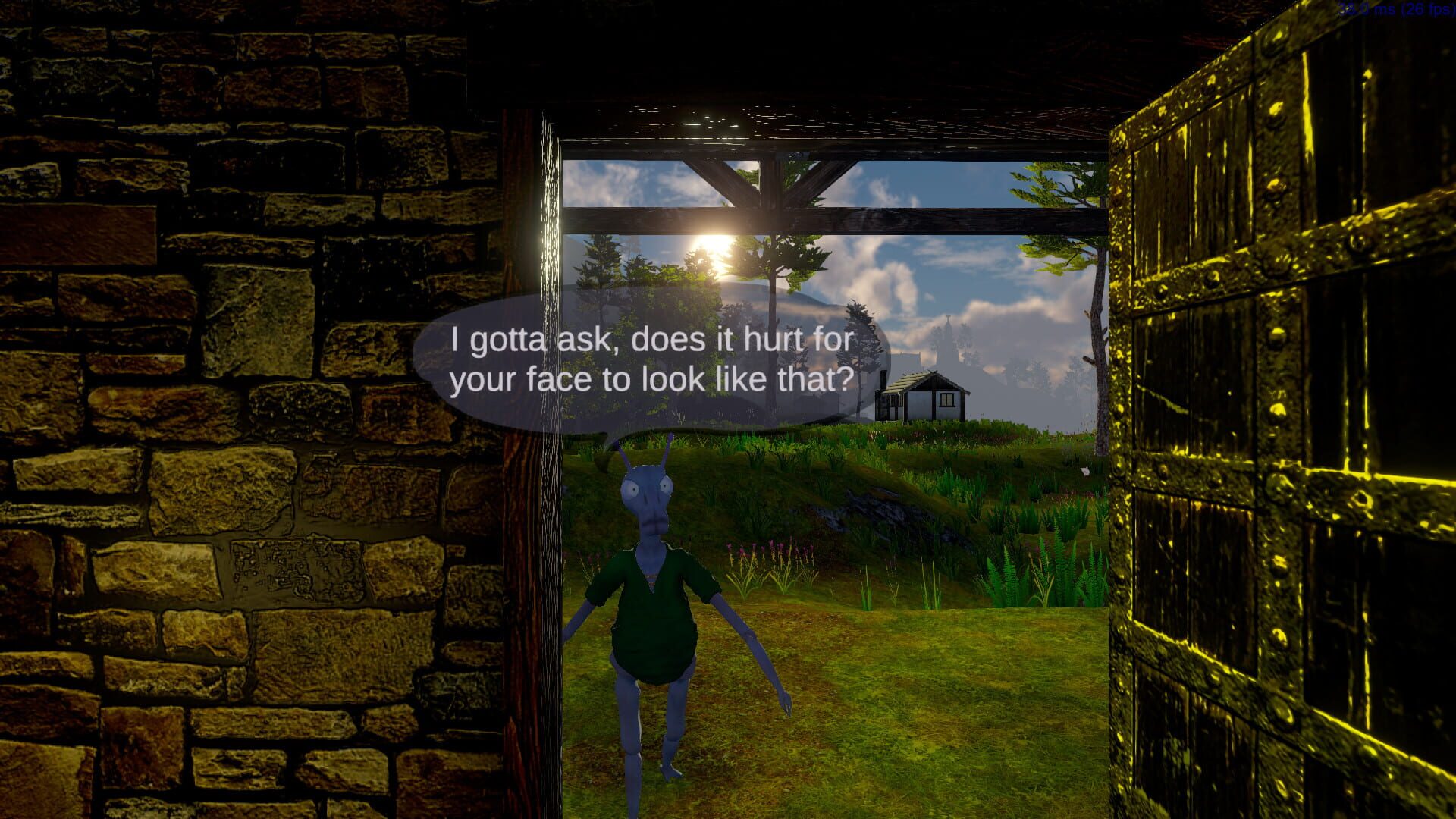 Renditions of the Awakening - Screenshot