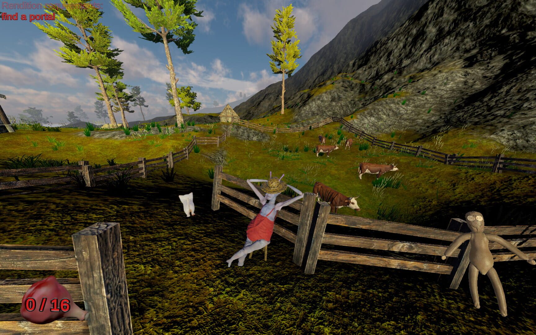 Renditions of the Awakening - Screenshot