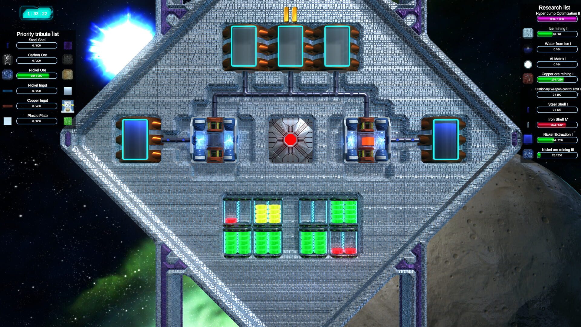 Final Upgrade - Screenshot