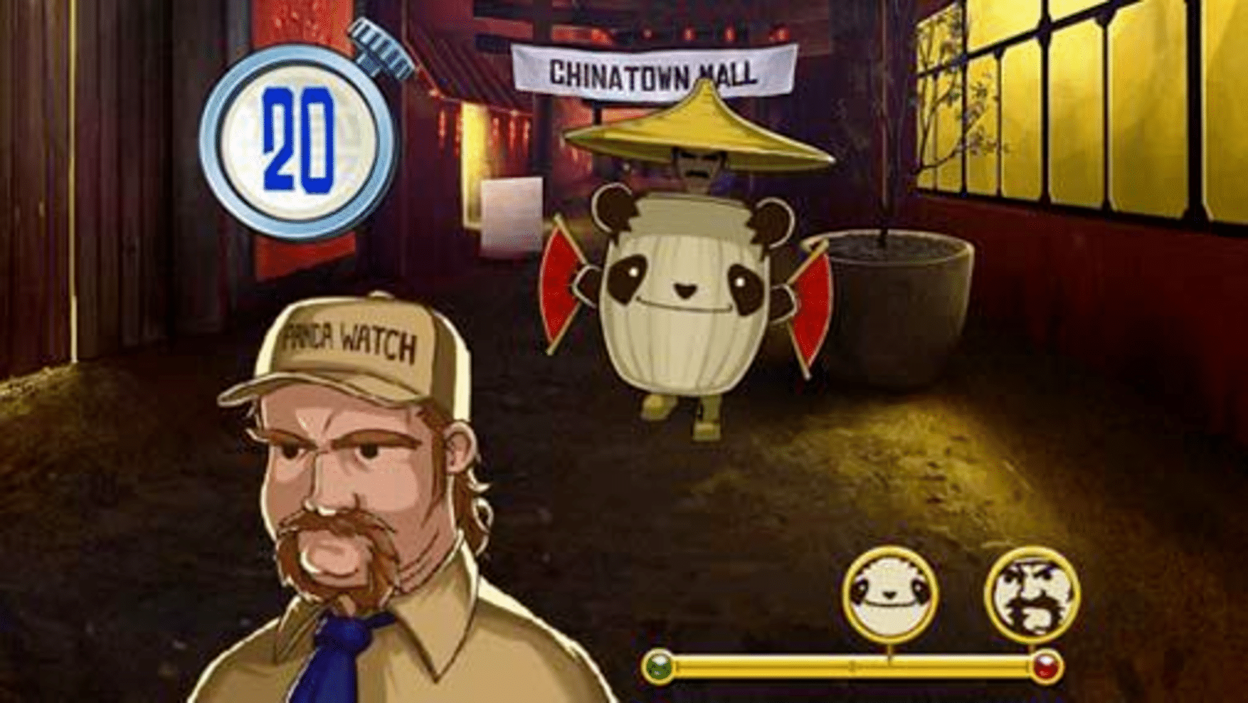 Kung Fu Funk screenshot