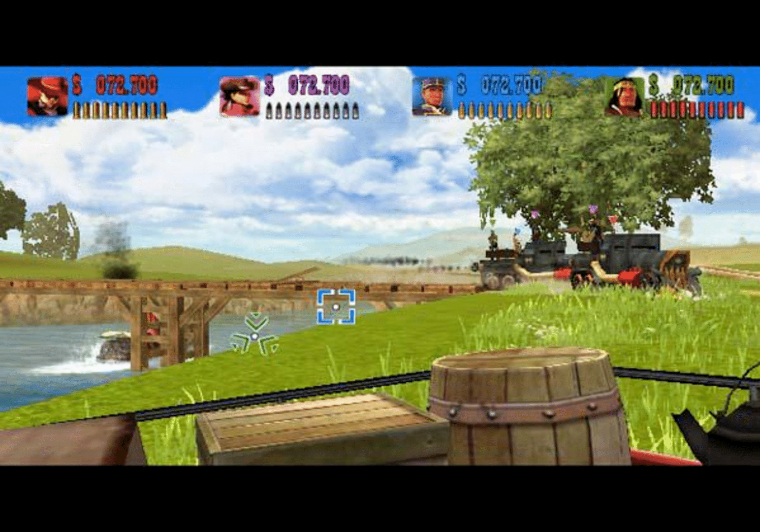 Gunslingers screenshot