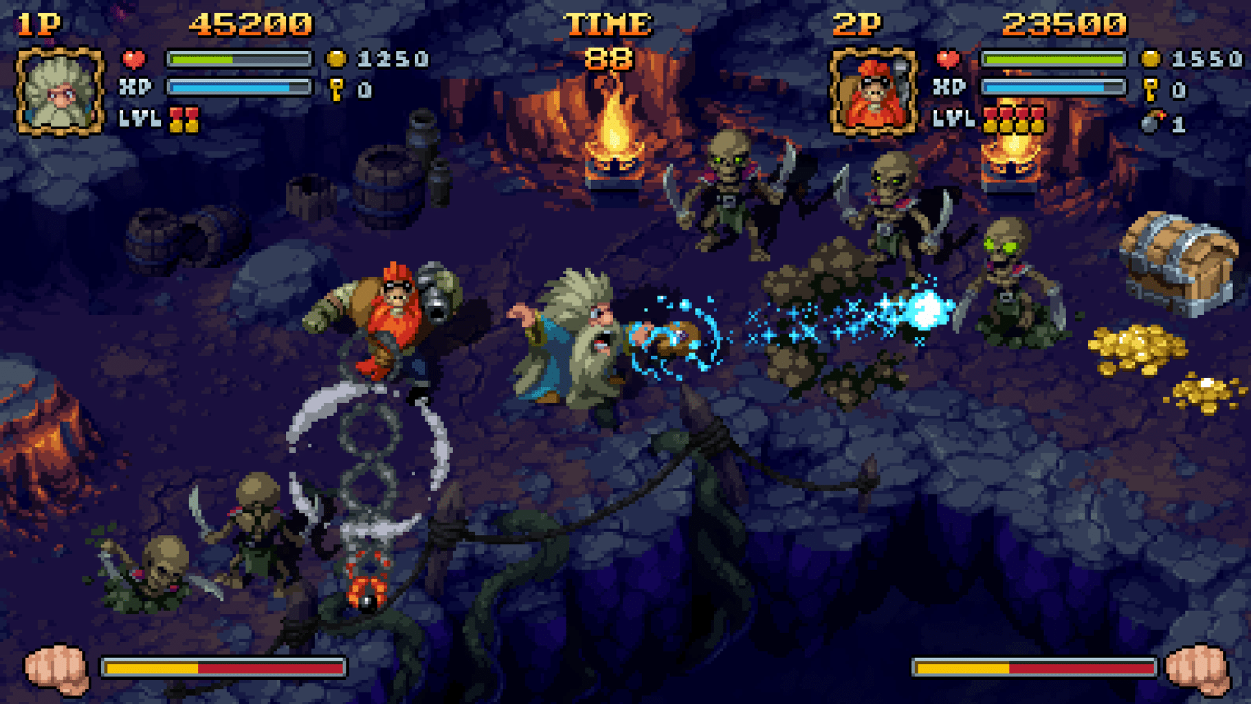 Battle Axe screenshot