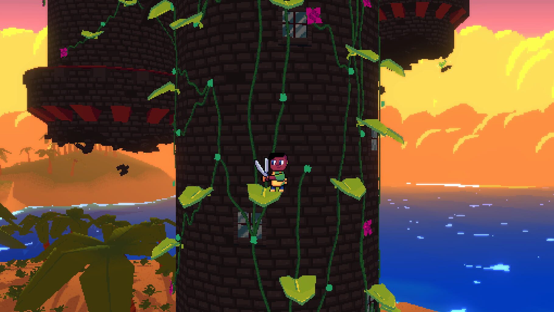 The Gardener and the Wild Vines screenshot