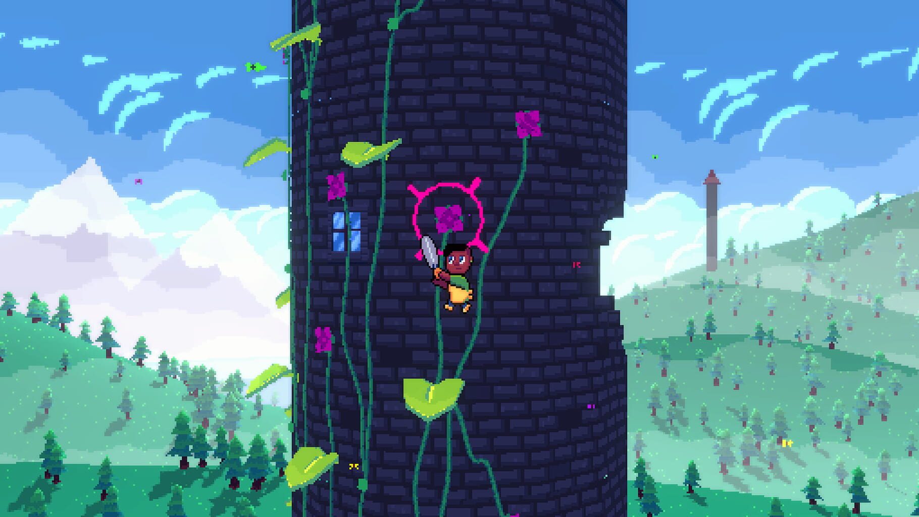 The Gardener and the Wild Vines screenshot