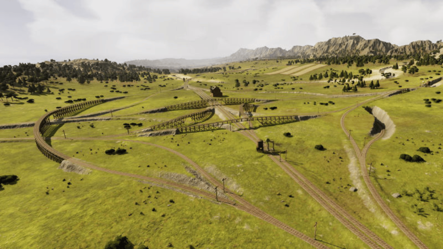 Railway Empire: Complete Collection screenshot