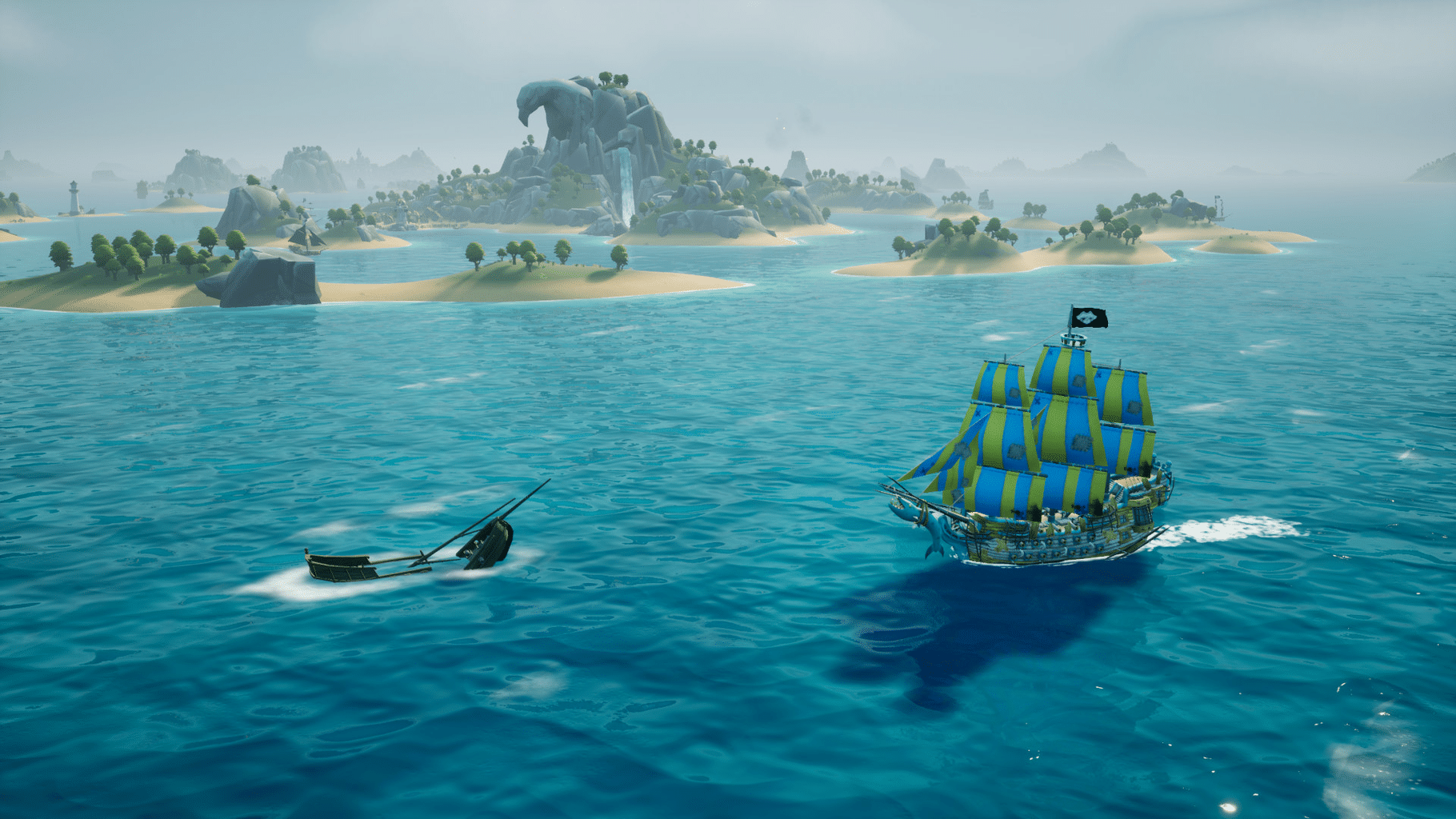 King of Seas screenshot