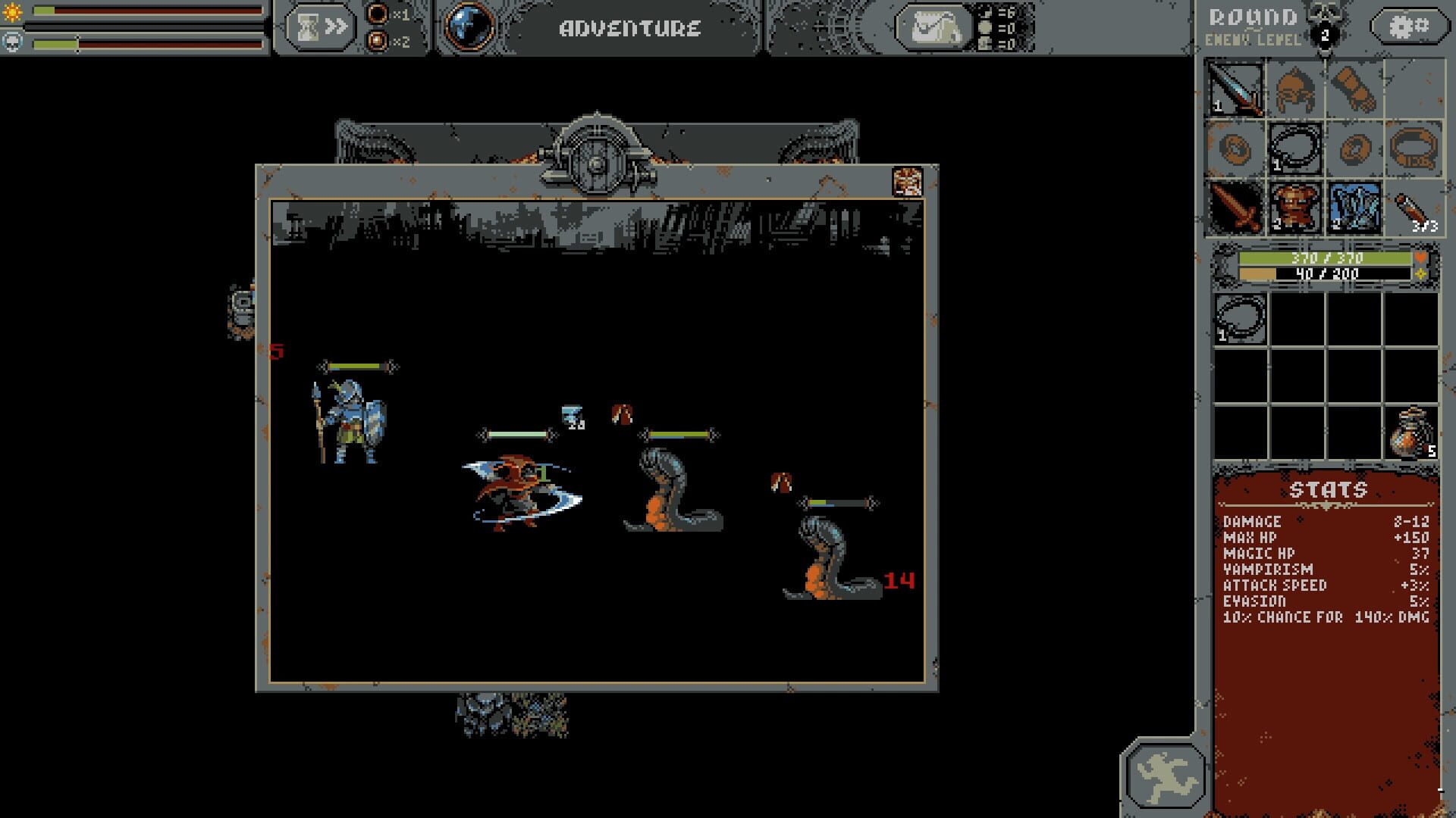 Loop Hero screenshot