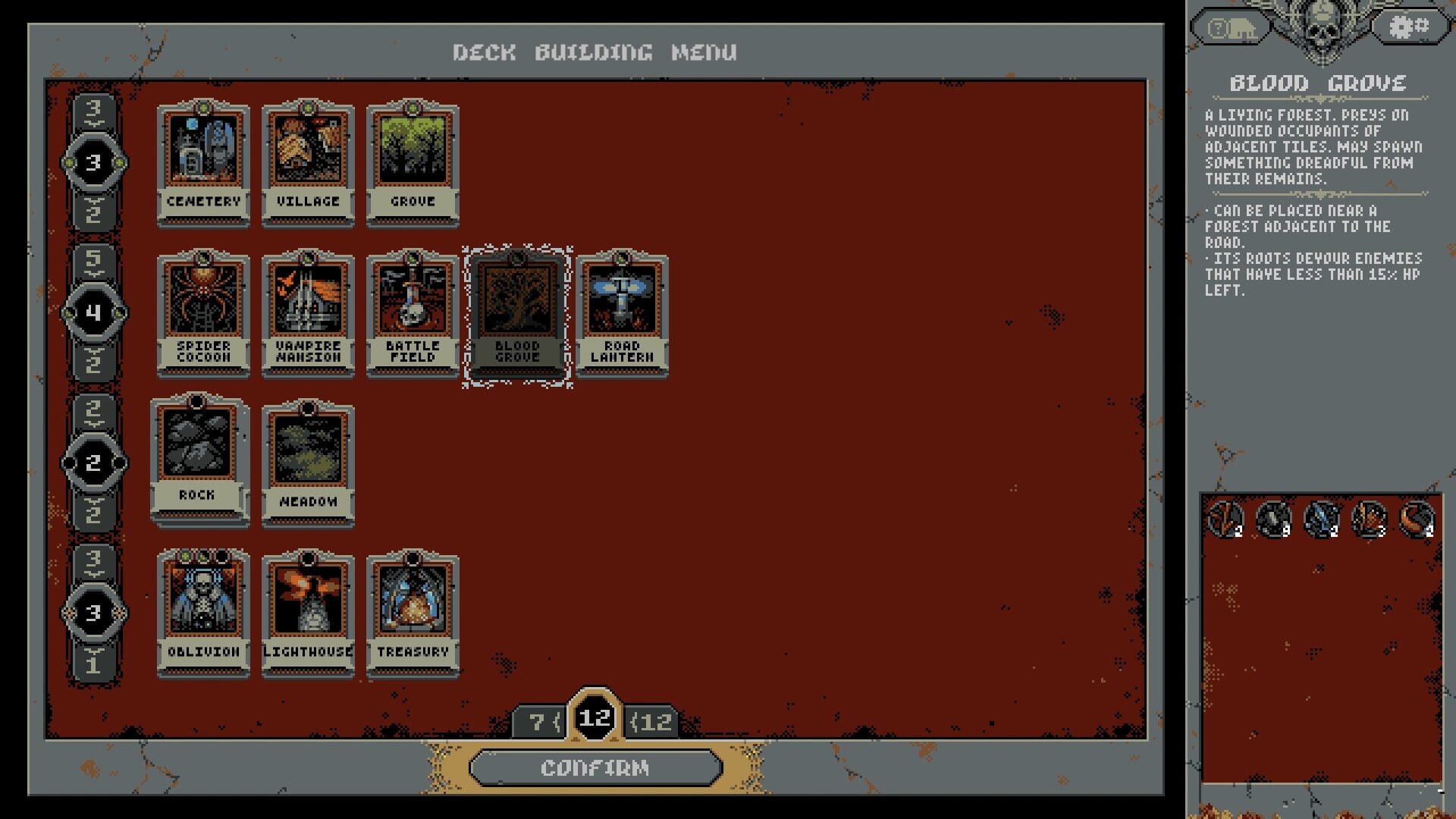 Loop Hero screenshot