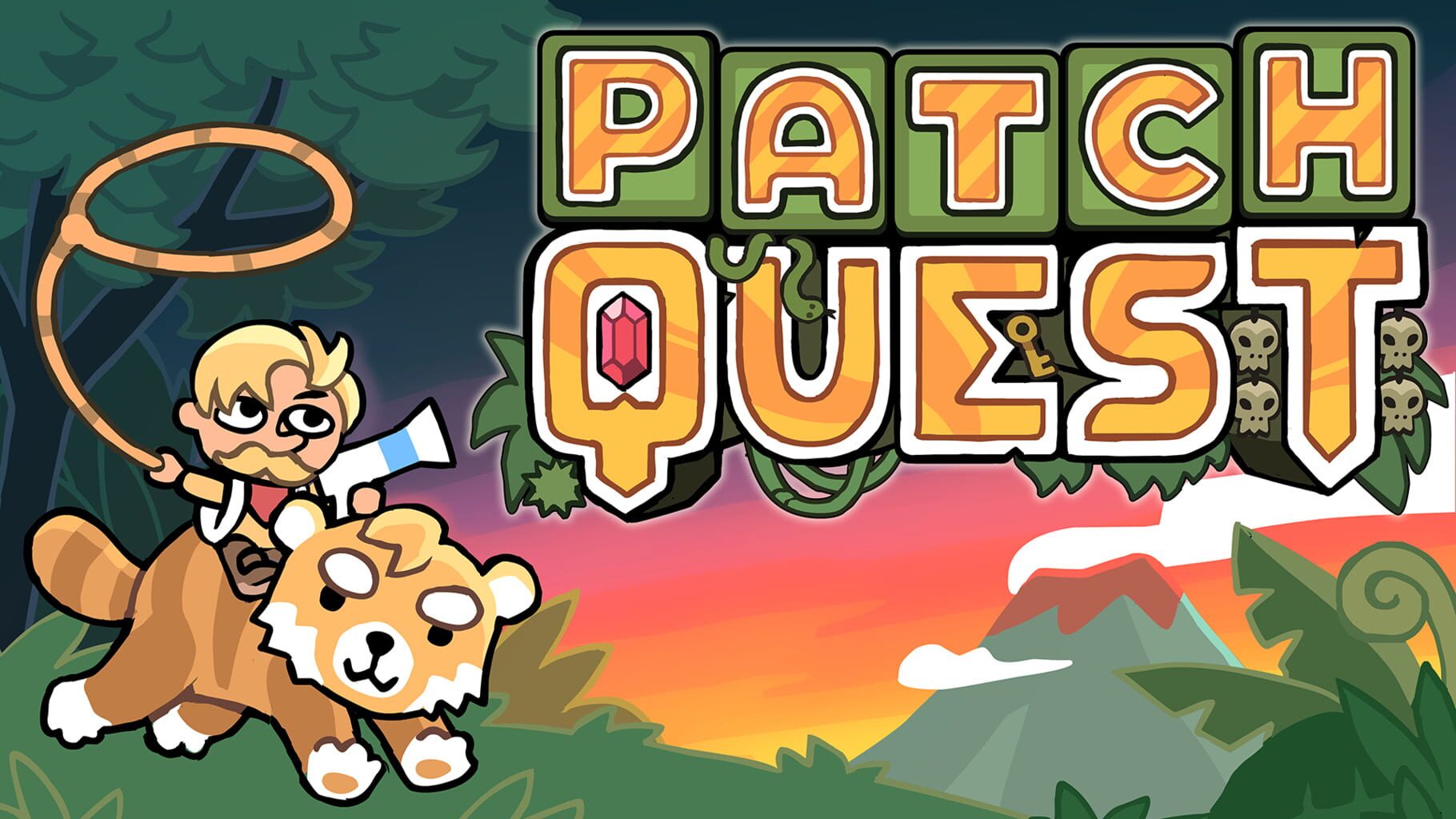 Patch Quest screenshots