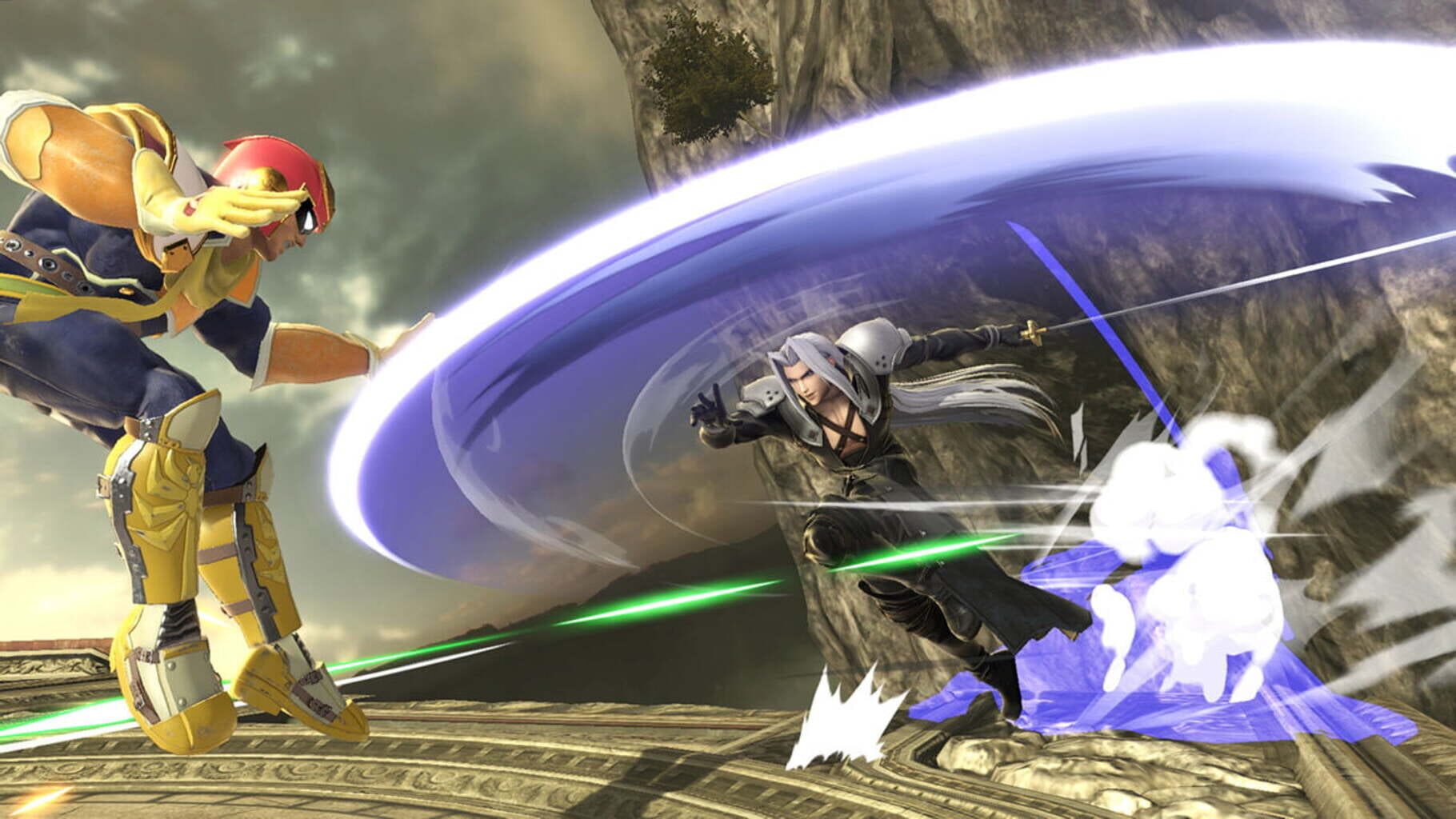 Captura de pantalla - Super Smash Bros. Ultimate: Challenger Pack 8
