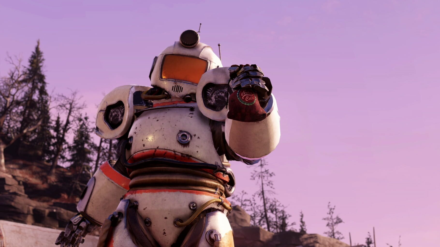 Captura de pantalla - Fallout 76: Season 1 - The Legendary Run