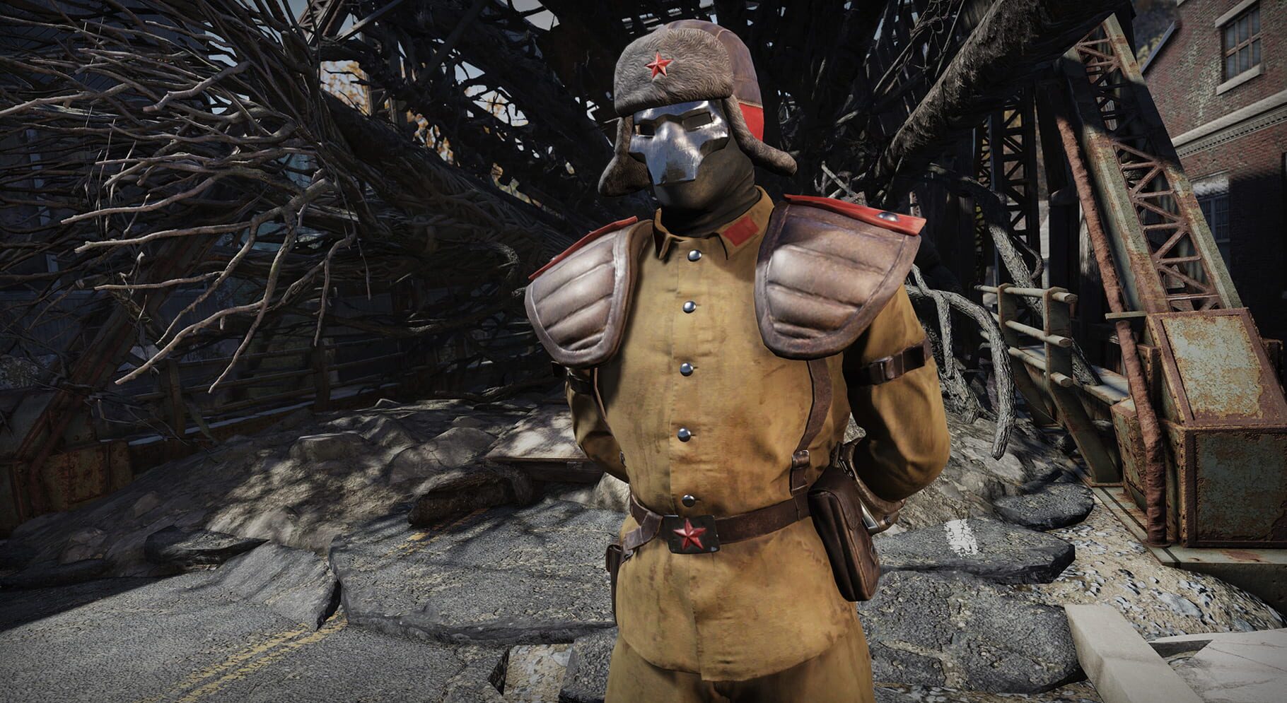 Captura de pantalla - Fallout 76: Season 2 - Armor Ace