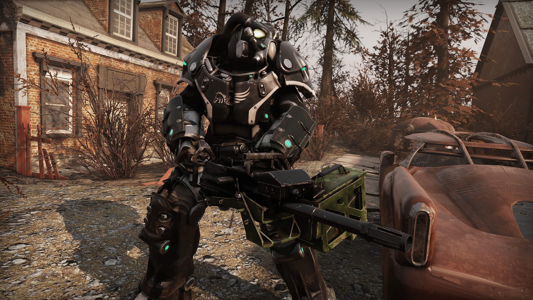 Captura de pantalla - Fallout 76: Season 3 - The Scribe of Avalon