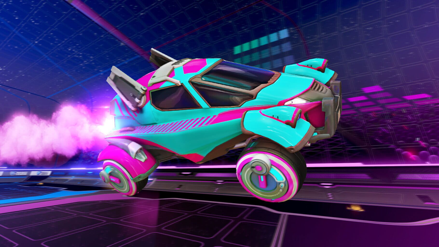 Rocket League: Season 2 screenshot