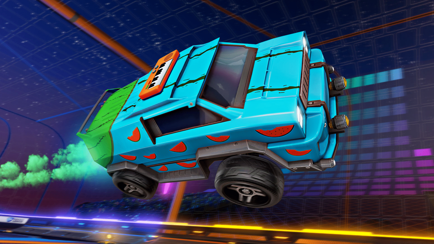 Rocket League: Season 2 screenshot