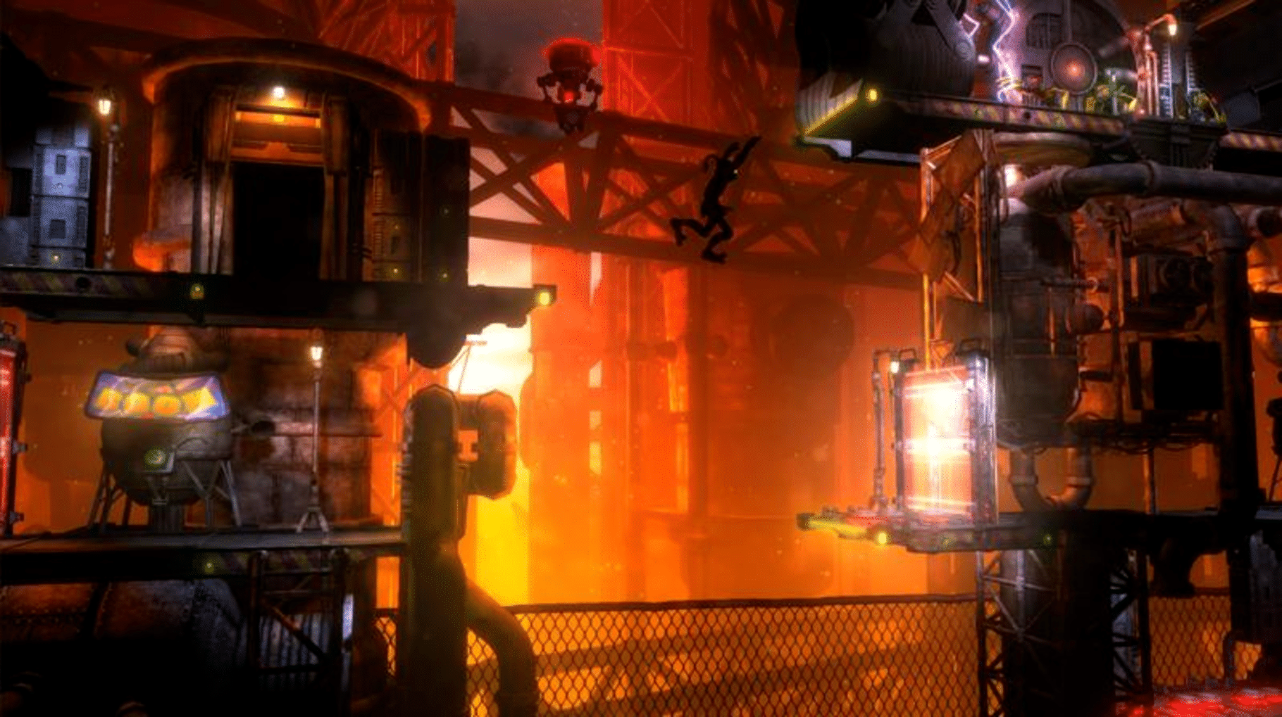 Oddworld: New 'n' Tasty - Alf's Escape screenshot