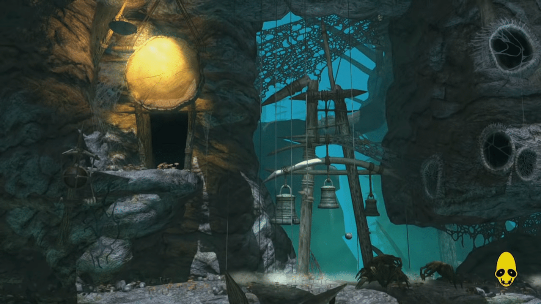 Oddworld: New 'n' Tasty - Limited Edition screenshot