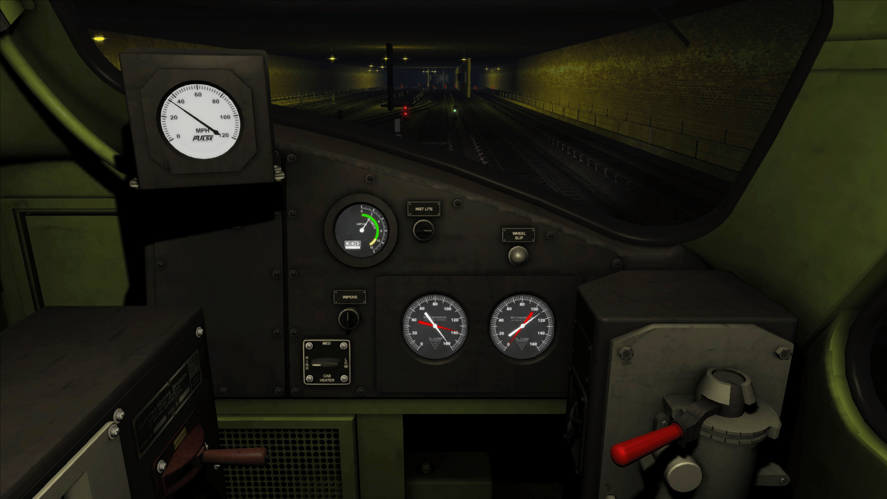 Train Simulator: New Haven FL9 Loco Add-On screenshot