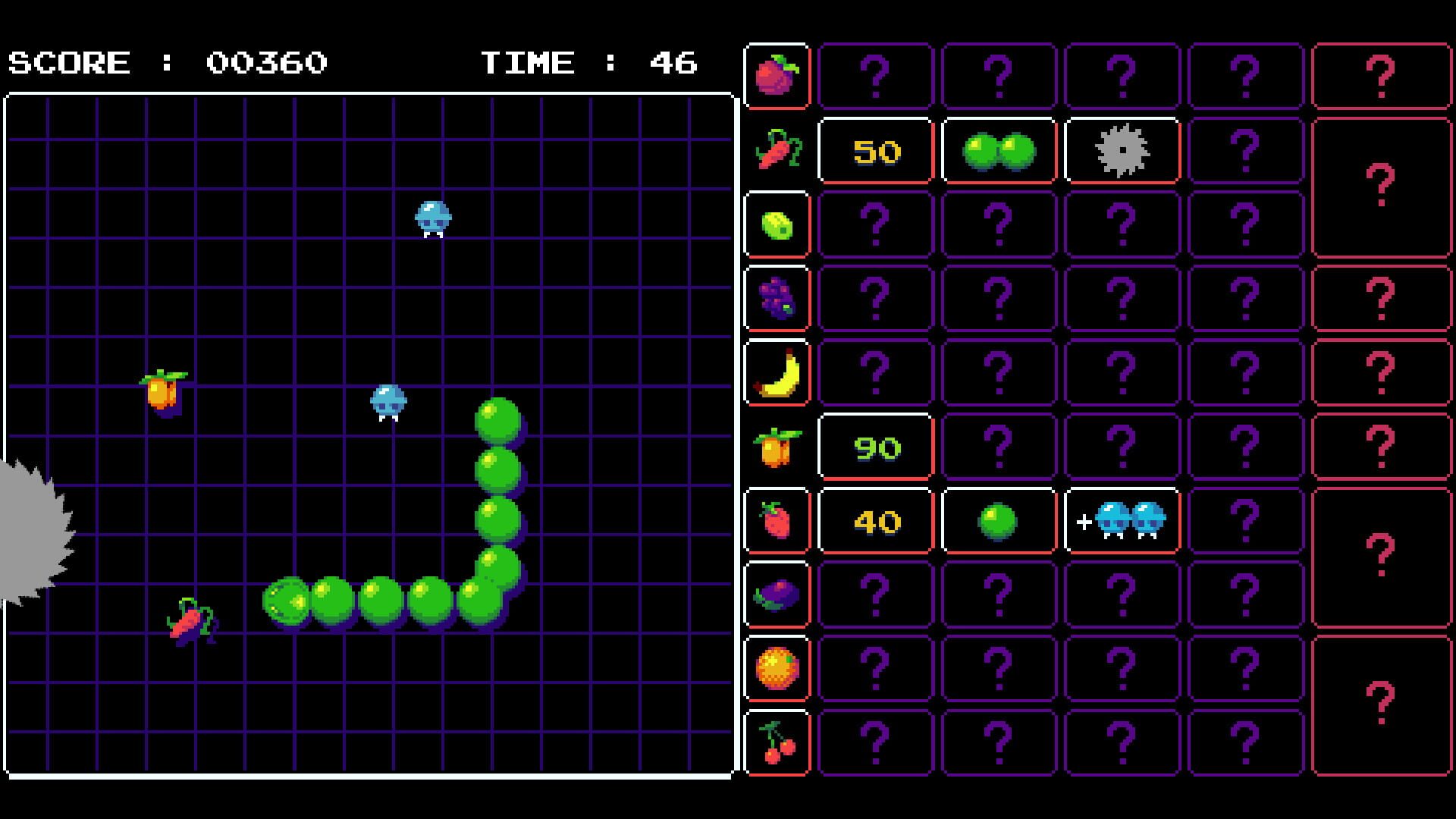 Serpentes - Screenshot