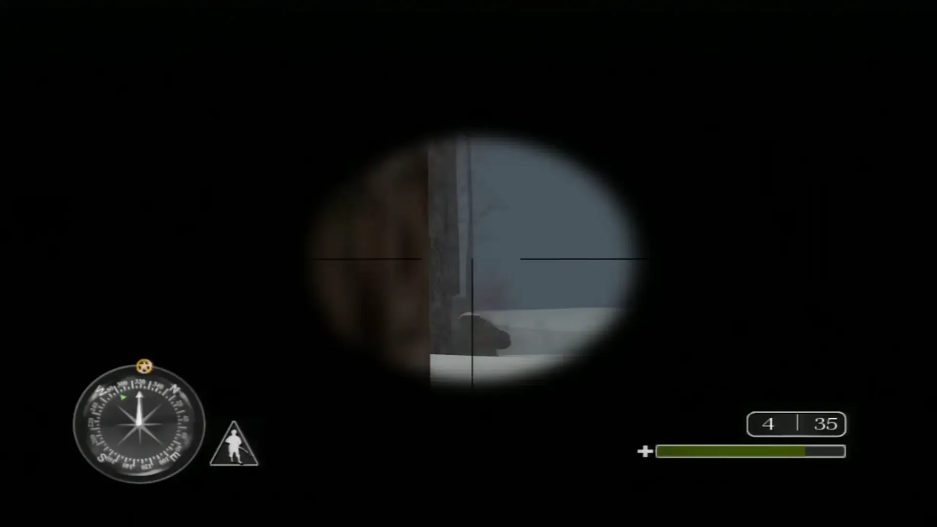 Captura de pantalla - Call of Duty Classic