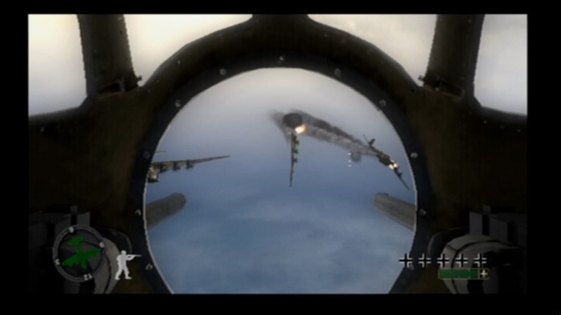Captura de pantalla - Call of Duty: Trilogy