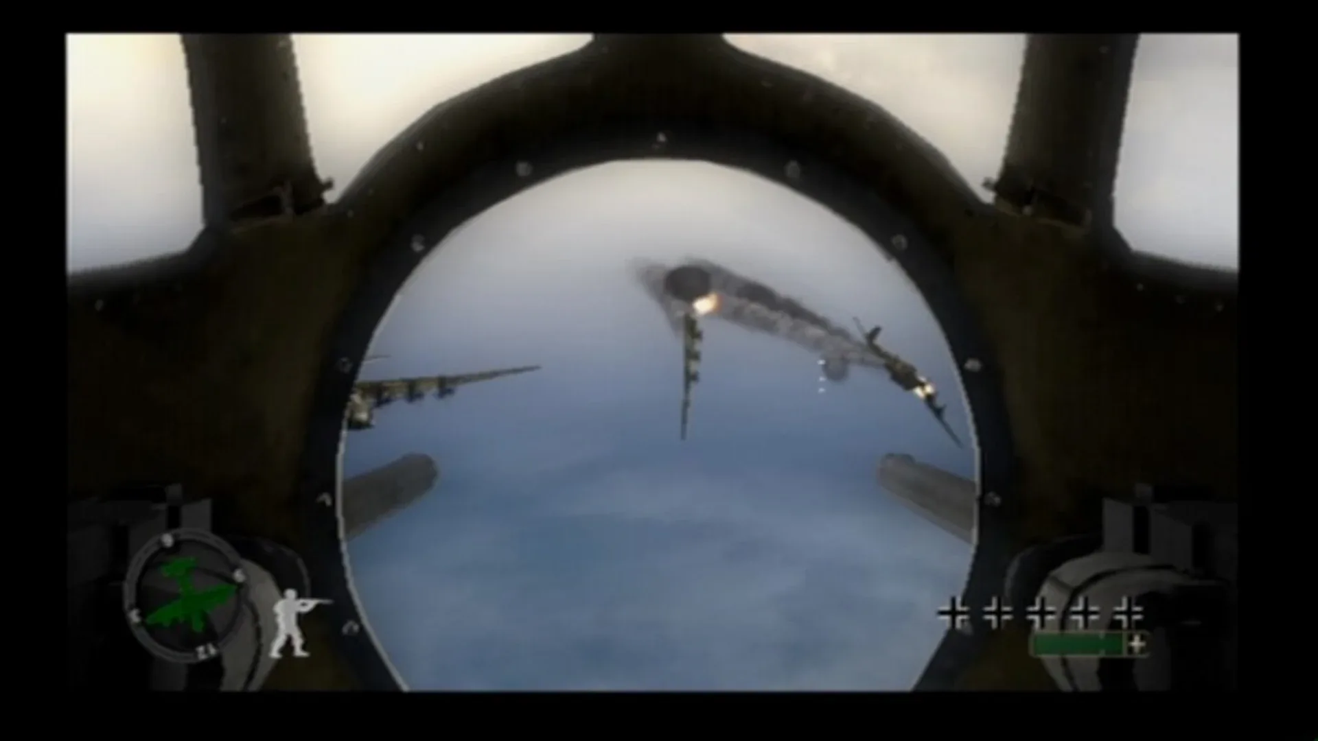 Captura de pantalla - Call of Duty: Trilogy